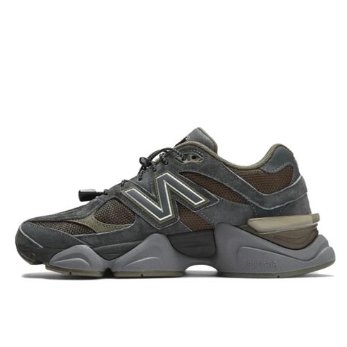 New Balance 9060 Blacktop Dark Moss - New Balance - Modalova
