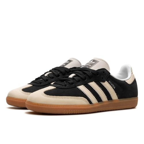 Adidas Samba OG Black Wonder White - Adidas - Modalova