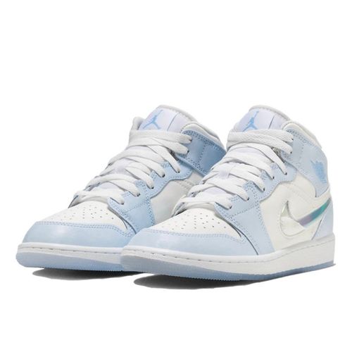 Air Jordan 1 Mid Glitter Swoosh - Jordan - Modalova