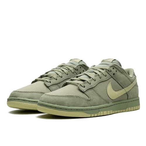 Dunk Low Retro Premium Oil Green Olive Aura - Nike - Modalova