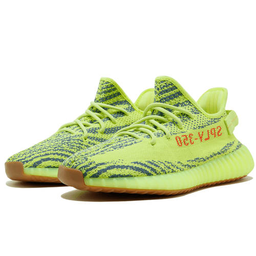 Boost 350 V2 Semi Frozen Yellow - Yeezy - Modalova