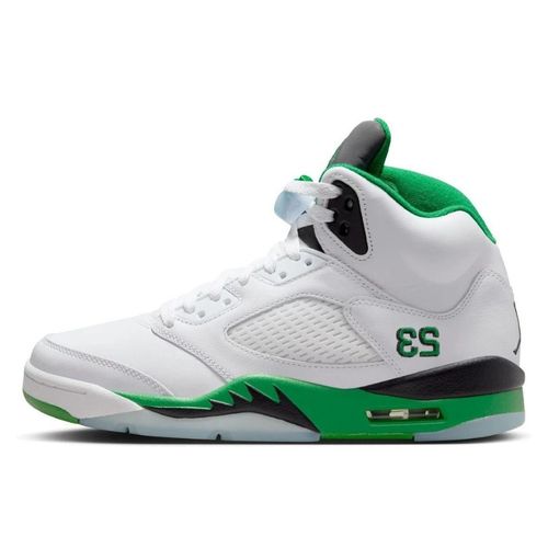 Air Jordan 5 Retro Lucky Green - Jordan - Modalova