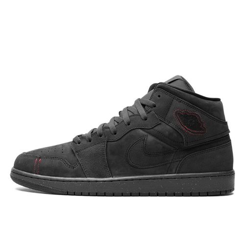 Air 1 Mid SE Craft Dark Smoke Red - Jordan - Modalova