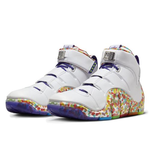 Nike LeBron 4 Fruity Pebbles (2024) - Nike - Modalova