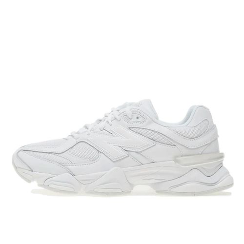 New Balance 9060 Triple White - New Balance - Modalova