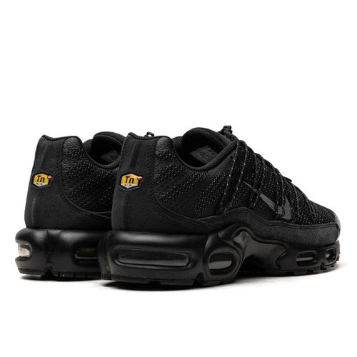 Air Max Plus Lace Toggle Utility Black Reflective - Nike - Modalova