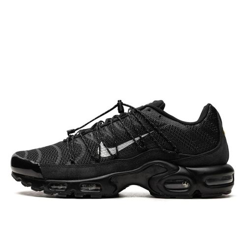 Air Max Plus Lace Toggle Utility Black Reflective - Nike - Modalova