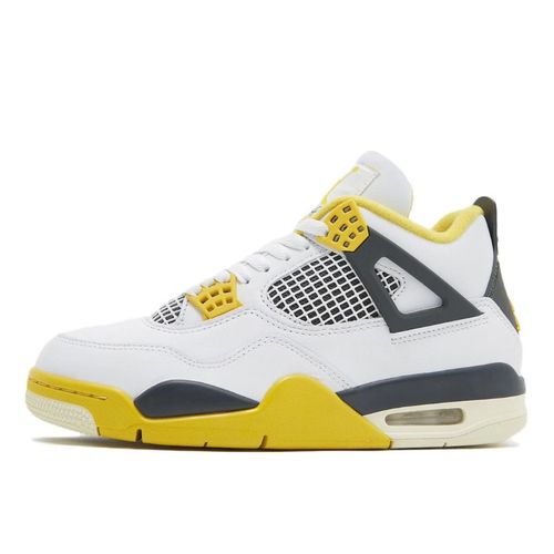 Air Jordan 4 Retro Vivid Sulfur - Jordan - Modalova