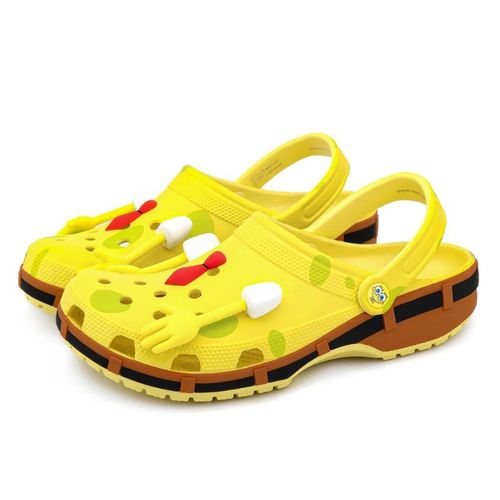 Classic Clog SpongeBob SquarePants - Crocs - Modalova