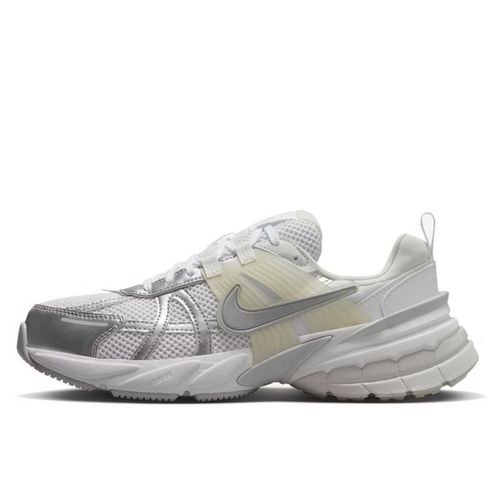 Nike V2K Run Metallic Silver White - Nike - Modalova
