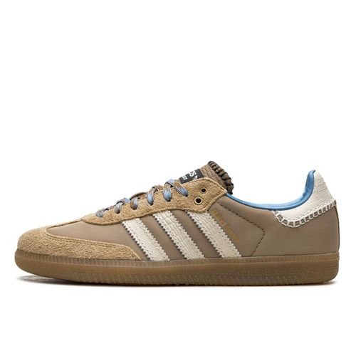 Samba Nylon Wales Bonner Desert White - Adidas - Modalova