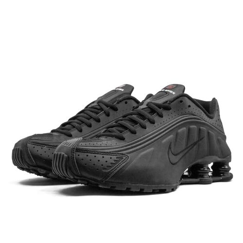Nike Shox R4 Black - Nike - Modalova