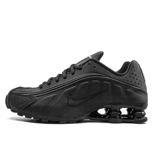 Nike Shox R4 Black - Nike - Modalova