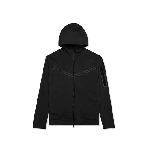 Sweat Zip Sportswear Tech Fleece Black - Nike - Modalova