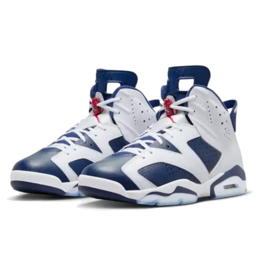 Air Jordan 6 Retro Olympic - Jordan - Modalova