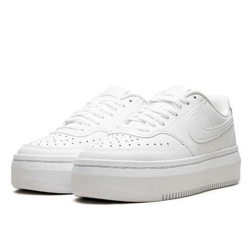Court Vision Alta Low Triple White - Nike - Modalova