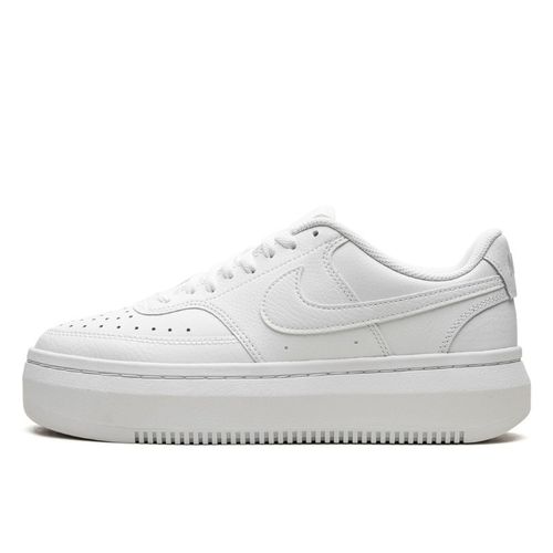 Court Vision Alta Low Triple White - Nike - Modalova