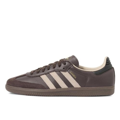 Samba OG Dark Brown Beige Gum - Adidas - Modalova