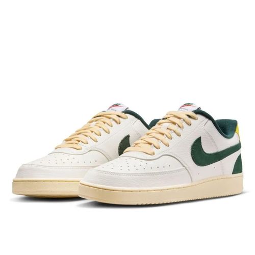 Court Vision Low Sail Pro Green Opti Yellow - Nike - Modalova