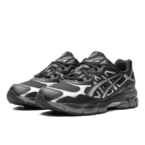 ASICS Gel-NYC Black Graphite Grey - Asics - Modalova