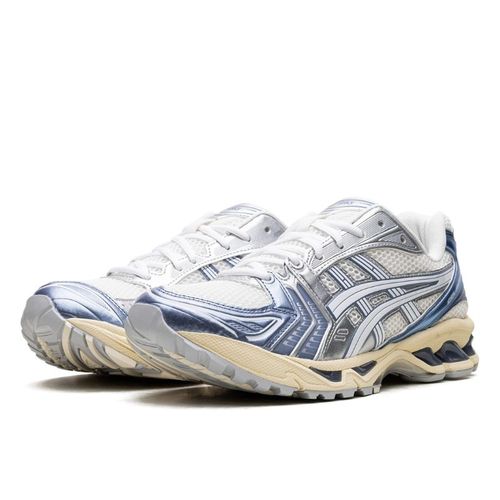 Gel-Kayano 14 Cream Metallic Blue - Asics - Modalova