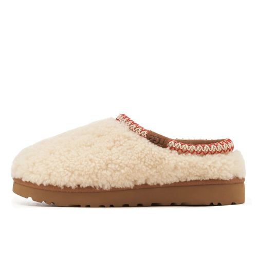 Tasman Maxi Curly Slipper Natural - UGG - Modalova