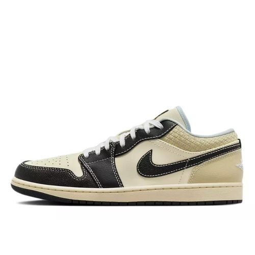 Air 1 Low SE Coconut Milk Black Muslin - Jordan - Modalova
