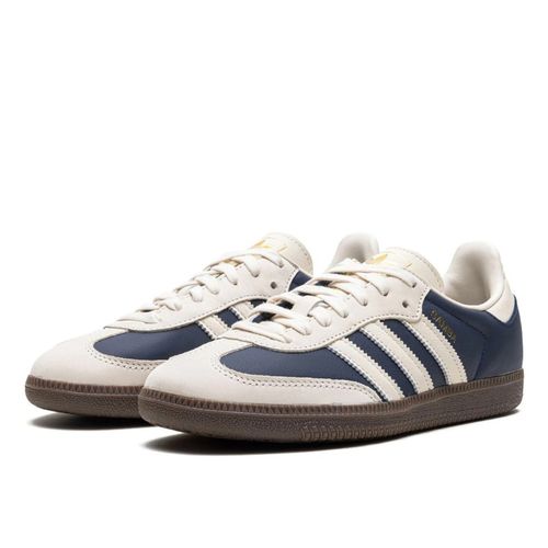 Samba OG Night Indigo Crew White - Adidas - Modalova