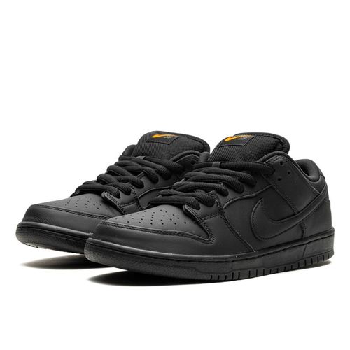 Nike SB Dunk Low Pro Triple Black - Nike - Modalova
