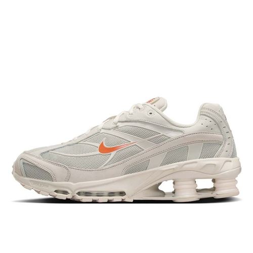 Shox Ride 2 Light Bone Turf Orange - Nike - Modalova