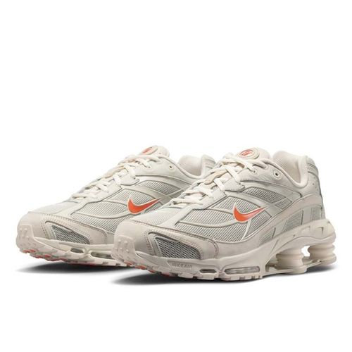 Shox Ride 2 Light Bone Turf Orange - Nike - Modalova