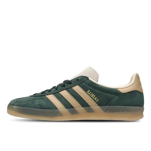 Gazelle Indoor Shadow Green Warm Sandstone - Adidas - Modalova