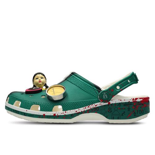 Crocs Classic Clog Squid Game - Crocs - Modalova