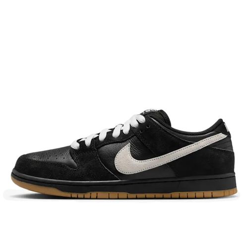 Dunk Low Pro SB Black White Gum - Nike - Modalova