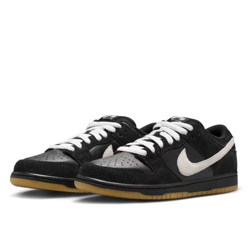 Dunk Low Pro SB Black White Gum - Nike - Modalova
