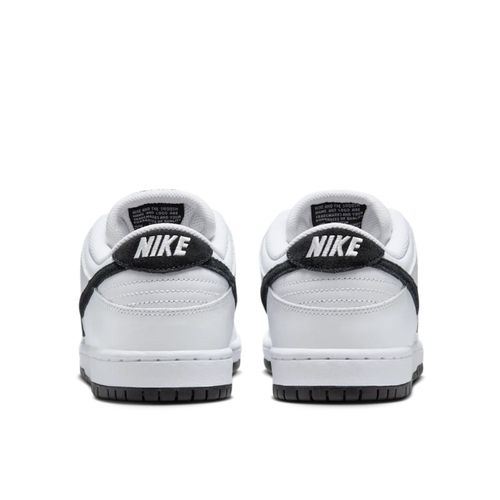 Nike SB Dunk Low White Black - Nike - Modalova
