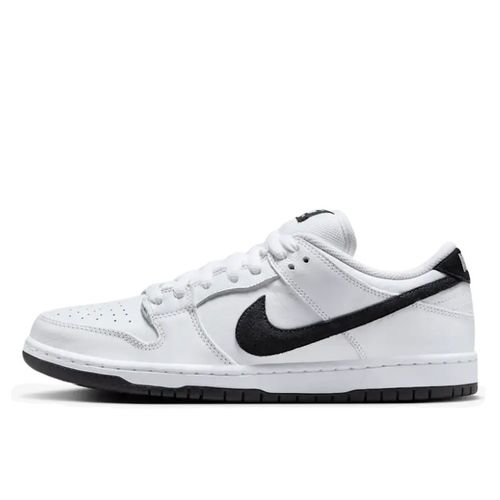 Nike SB Dunk Low White Black - Nike - Modalova