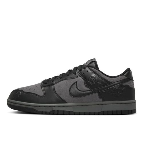 Nike Dunk Low Black Roses - Nike - Modalova