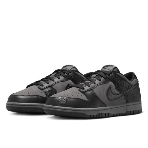 Nike Dunk Low Black Roses - Nike - Modalova