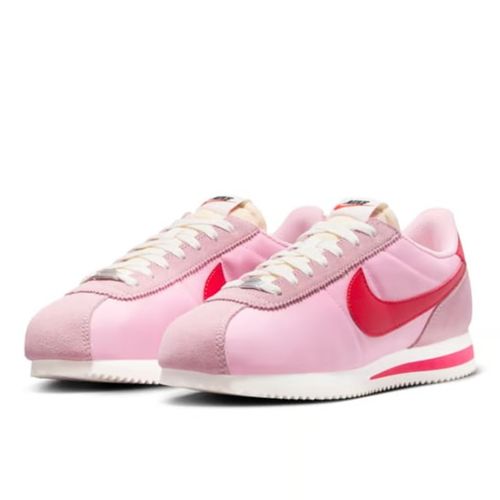 Cortez TXT Medium Soft Pink Sail - Nike - Modalova