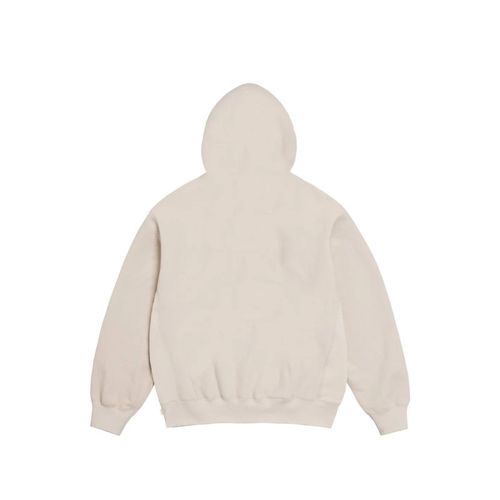 Hoodie Supreme Box Logo FW24 Stone - Supreme - Modalova