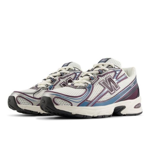 New Balance 740v2 Sea Salt Plum - New Balance - Modalova
