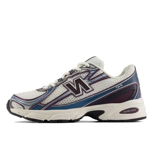 New Balance 740v2 Sea Salt Plum - New Balance - Modalova
