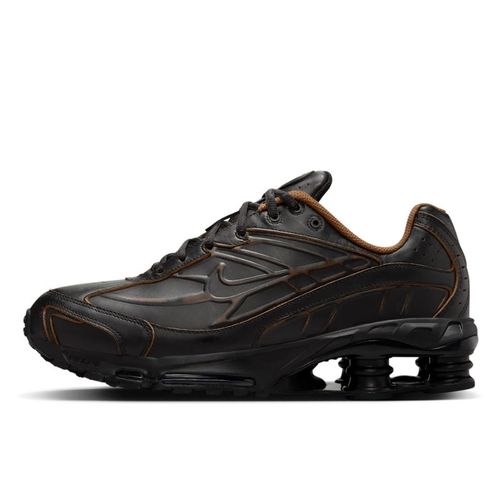 Shox Ride 2 Black Light British Tan - Nike - Modalova