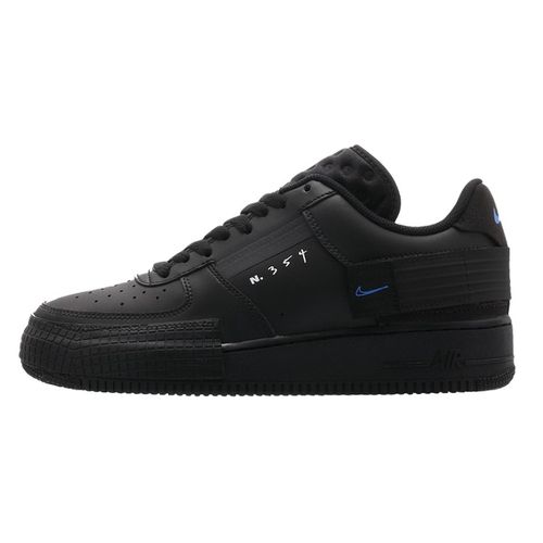 Air Force 1 Drop Type Triple Black - Nike - Modalova