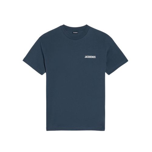 Le T-shirt Jacquemus Imprimé Bleu - Jacquemus - Modalova
