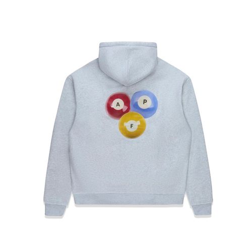 Zipper 8ball Grey - Attention Peinture Fraîche - Modalova
