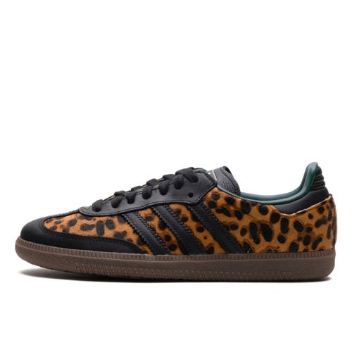Adidas Samba OG Black Green Leopard - Adidas - Modalova