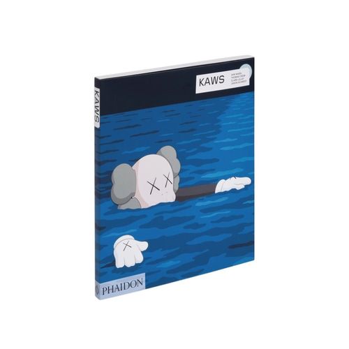 Livre KAWS - Phaidon Press - Modalova