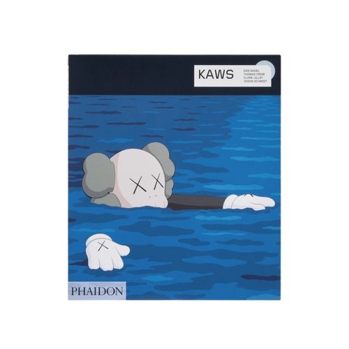 Livre KAWS - Phaidon Press - Modalova